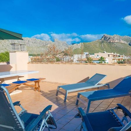 Apartamento Europa 3B Puerto Pollensa Exterior foto