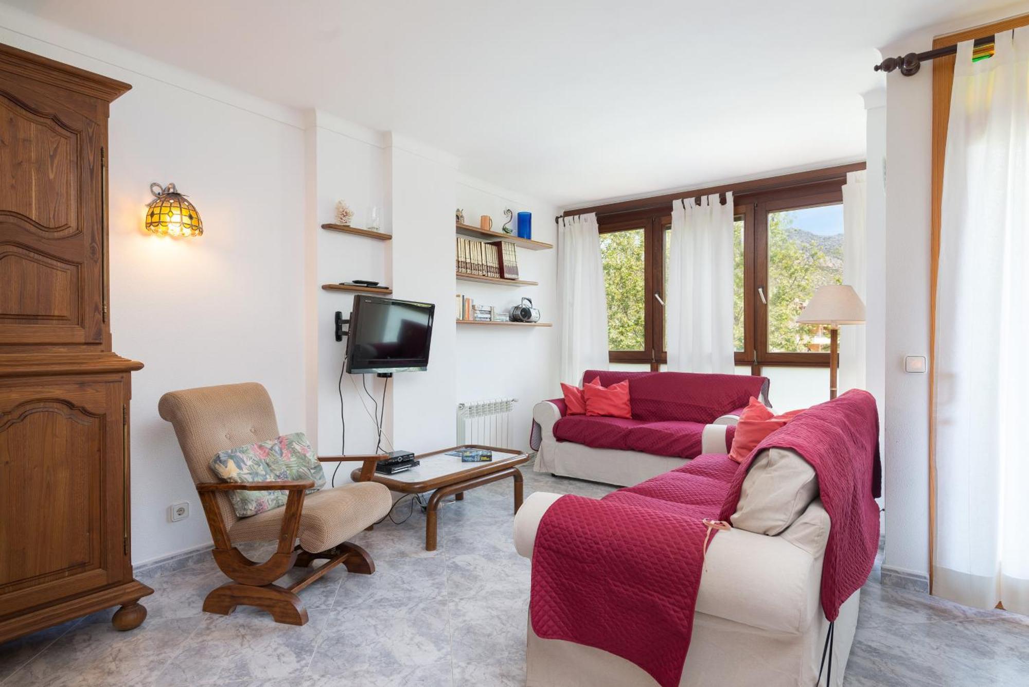Apartamento Europa 3B Puerto Pollensa Exterior foto
