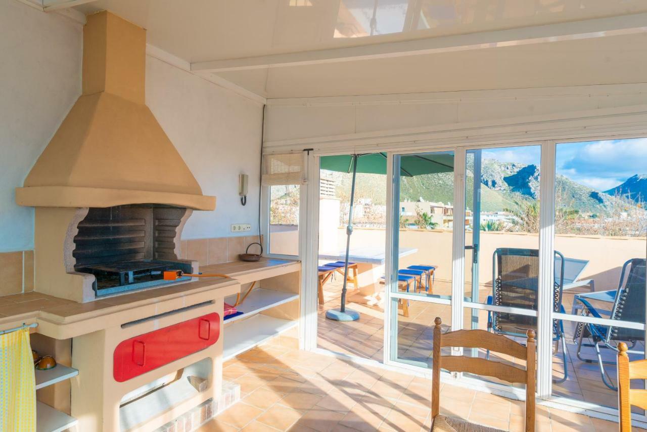 Apartamento Europa 3B Puerto Pollensa Exterior foto
