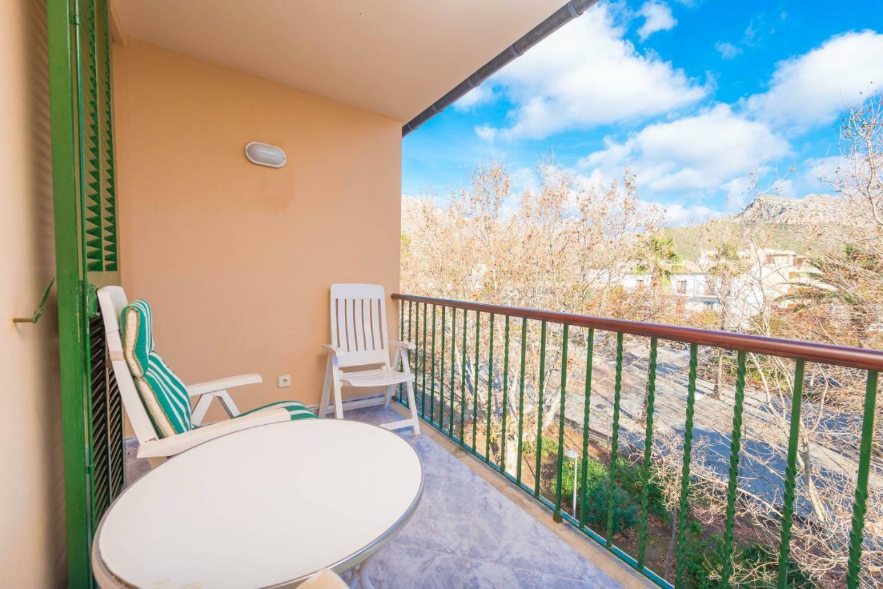 Apartamento Europa 3B Puerto Pollensa Exterior foto