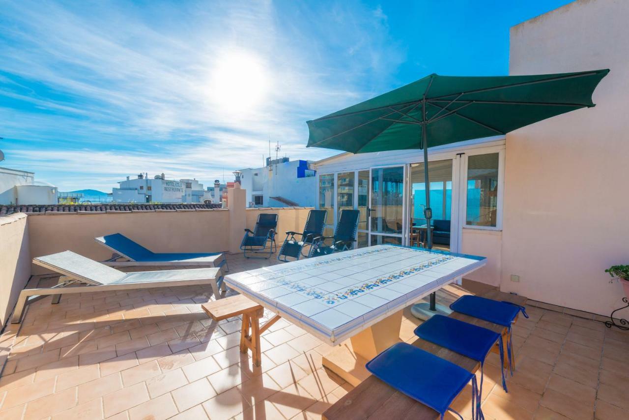 Apartamento Europa 3B Puerto Pollensa Exterior foto